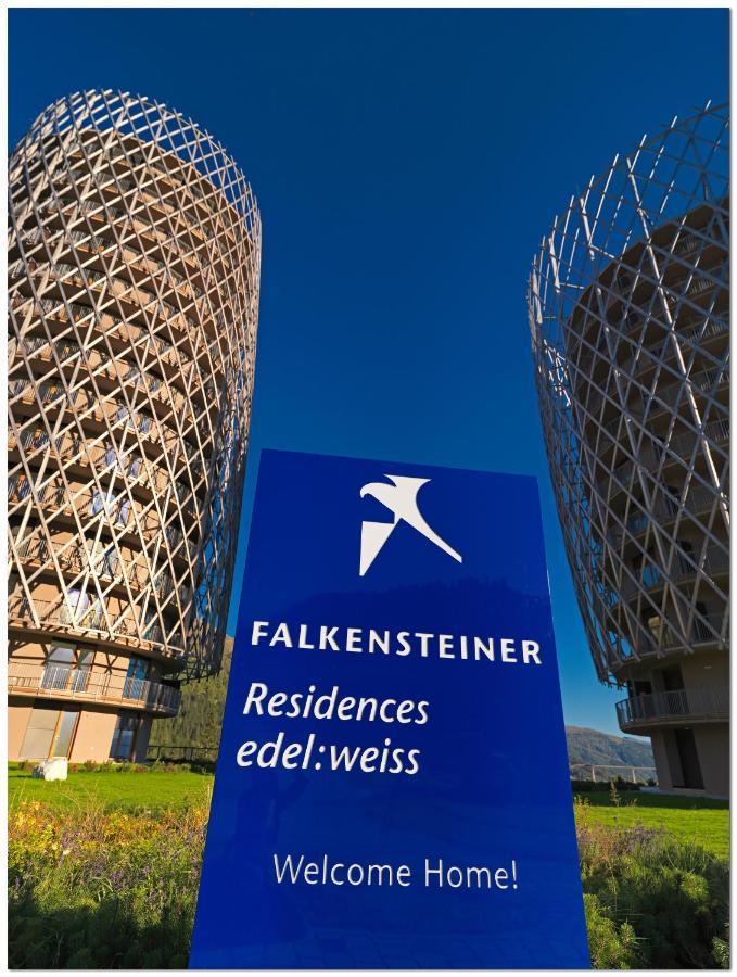 Premium Apartment Edel Weiss Katschberg Residences Качбергхёэ Экстерьер фото